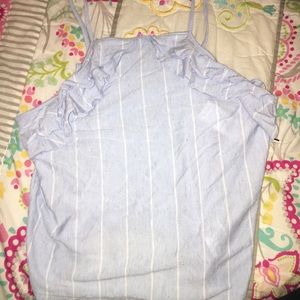 American Eagle striped top